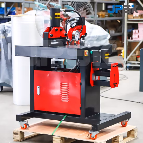 Portable Busbar Processing Machine Gjm-200